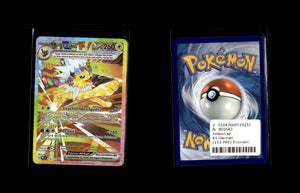 Jolteon ex - Prismatic Evolutions #153 [Special Illustration Rare]