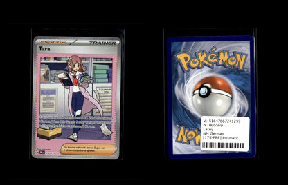 Lacey - Prismatic Evolutions #175 [Special Illustration Rare]