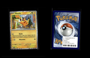 Pikachu - McDonald's Match Battle 2023 #6 [Promo]