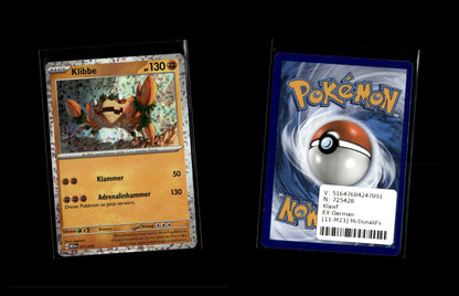 Klawf - McDonald's Match Battle 2023 #11 [Promo]