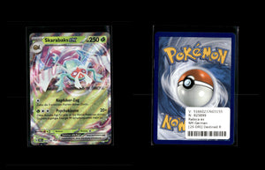 Rabsca ex - Destined Rivals #25 [Double Rare]