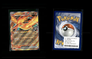 Team Rocket's Moltres ex - Destined Rivals #31 [Double Rare]