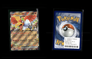 Ethan's Ho-Oh ex - Destined Rivals #39 [Double Rare]