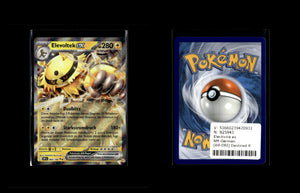 Electivire ex - Destined Rivals #69 [Double Rare]