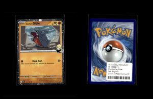 Cynthia's Gible - Destined Rivals: Additionals #102 [Promo]