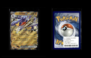 Cynthia's Garchomp ex - Destined Rivals #104 [Double Rare]