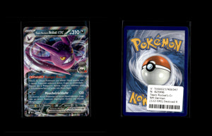 Team Rocket's Crobat ex - Destined Rivals #122 [Double Rare]