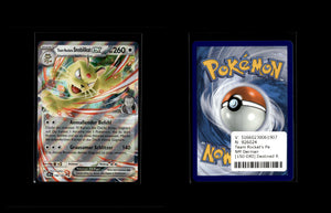Team Rocket's Persian ex - Destined Rivals #150 [Double Rare]