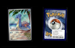 Misty's Lapras - Destined Rivals #194 [Illustration Rare]