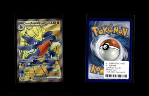 Cynthia's Garchomp ex - Destined Rivals #215 [Ultra Rare]