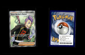 Team Rocket's Petrel - Destined Rivals #226 [Ultra Rare]