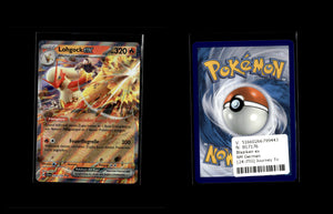 Blaziken ex - Journey Together #24 [Double Rare]