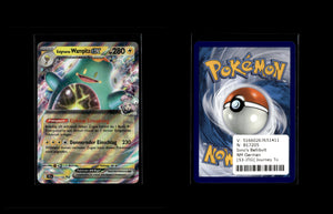 Iono's Bellibolt ex - Journey Together #53 [Double Rare]