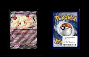 Alcremie ex - Journey Together #75 [Double Rare]