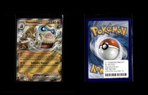 Mamoswine ex - Journey Together #79 [Double Rare]