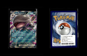 Paldean Clodsire ex - Journey Together #94 [Double Rare]