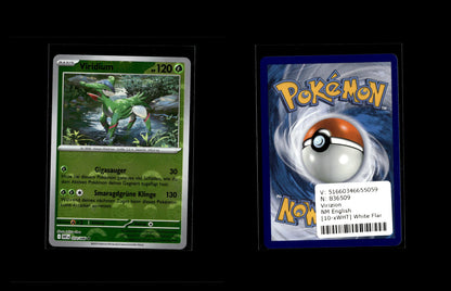 Virizion - White Flare: Additionals #10 [Rare]