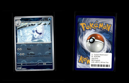 Vanillish - White Flare: Additionals #28 [Common]