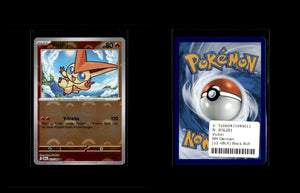 Victini - Black Bolt: Additionals #12 [Rare]