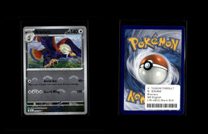 Braviary - Black Bolt: Additionals #78 [Uncommon]