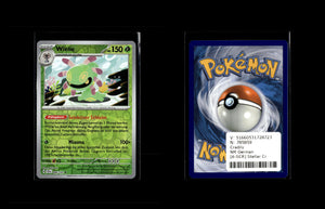 Cradily - Stellar Crown #6 [Rare]