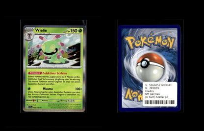 Cradily - Stellar Crown #6 [Rare]