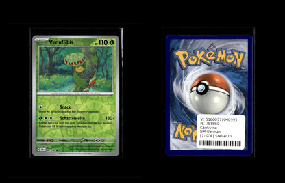 Carnivine - Stellar Crown #7 [Common]