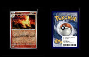 Rapidash - Stellar Crown #20 [Uncommon]