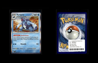 Carracosta - Stellar Crown #38 [Rare]