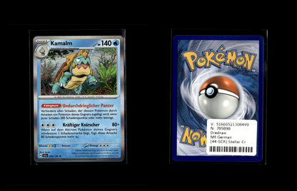 Drednaw - Stellar Crown #44 [Rare]