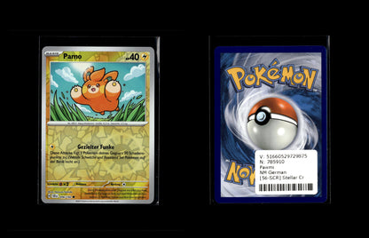 Pawmi - Stellar Crown #56 [Common]