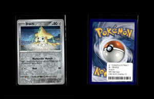 Jirachi - Stellar Crown #98 [Uncommon]