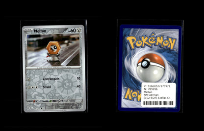 Meltan - Stellar Crown #102 [Common]