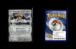 Melmetal - Stellar Crown #104 [Rare]