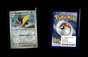 Fletchinder - Stellar Crown #122 [Common]