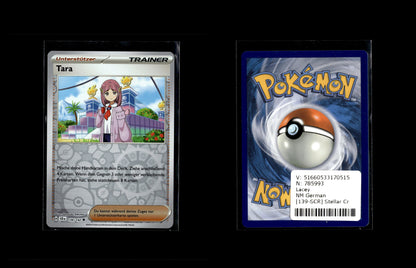 Lacey - Stellar Crown #139 [Uncommon]