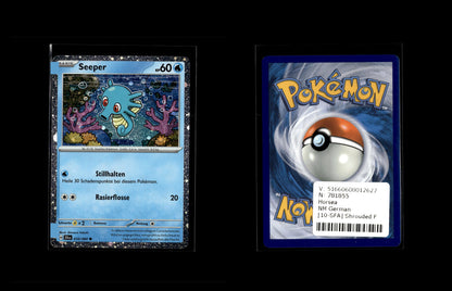 Horsea - Shrouded Fable #10 [Promo]