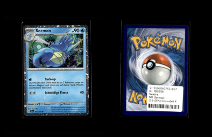 Seadra - Shrouded Fable #11 [Promo]