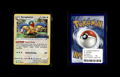 Archeops - SWSH Black Star Promos #272 [Promo]