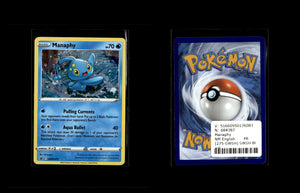 Manaphy - SWSH Black Star Promos #275 [Promo]