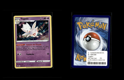 Togetic - SWSH Black Star Promos #276 [Promo]