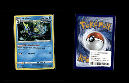 Inteleon - SWSH Black Star Promos #279 [Promo]