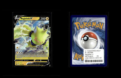 Regieleki V - SWSH Black Star Promos #280 [Promo]