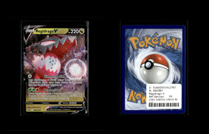 Regidrago V - SWSH Black Star Promos #281 [Promo]