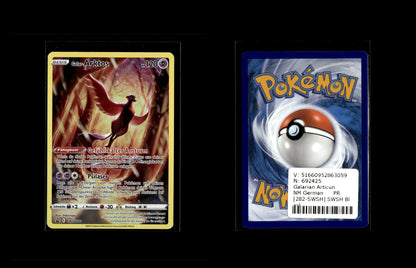 Galarian Articuno - SWSH Black Star Promos #282 [Promo]