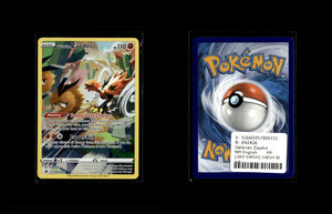 Galarian Zapdos - SWSH Black Star Promos #283 [Promo]