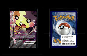 Morpeko V-UNION - SWSH Black Star Promos #289 [Promo]