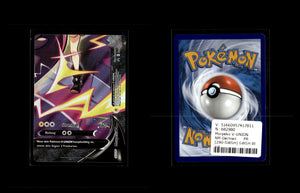 Morpeko V-UNION - SWSH Black Star Promos #290 [Promo]