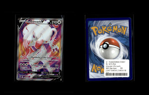 Hisuian Zoroark V - SWSH Black Star Promos #297 [Promo]