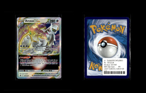 Arceus VSTAR - SWSH Black Star Promos #307 [Promo]